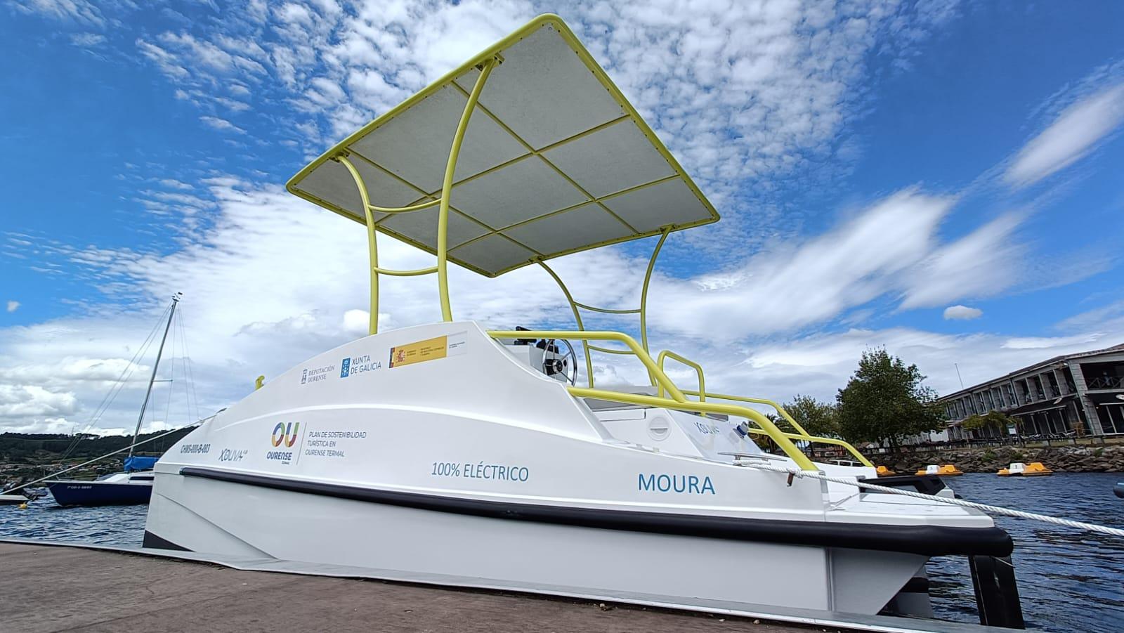 Xouva 4.90 Ecobarco Ourense